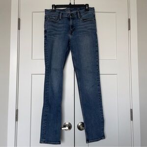 Banana Republic Denim Straight Leg Jeans